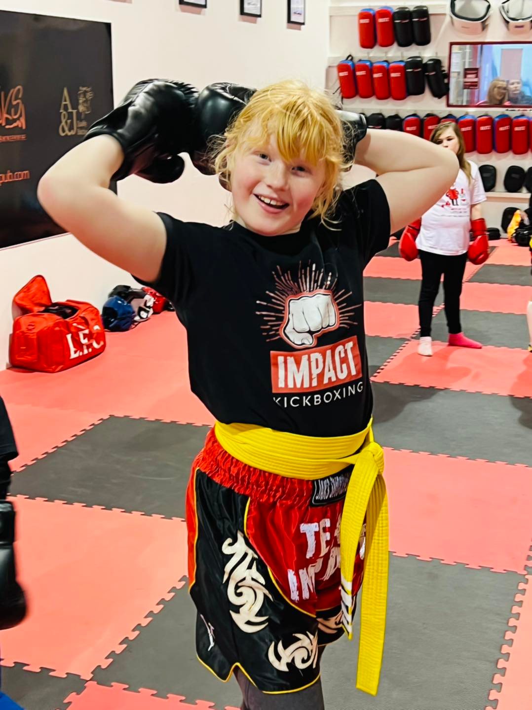 Children's Kickboxing